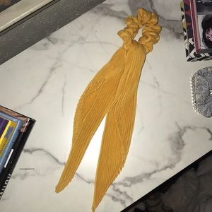 H&M Scrunchie With Scarf Detail